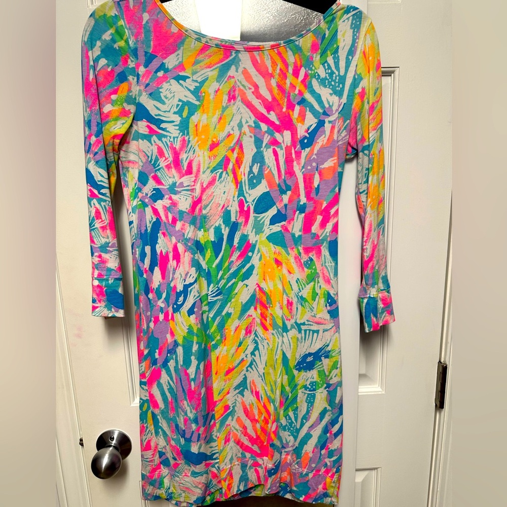 Lilly Pulitzer Marlowe Sparkling Sands